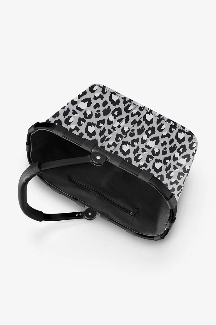 Lifestyle Reisenthel coș Carrybag Frame 22 L RBK7081 gri