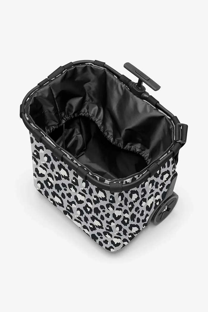 Καροτσάκι για ψώνια Reisenthel Carrycruiser, 40 L γκρί ROE7081