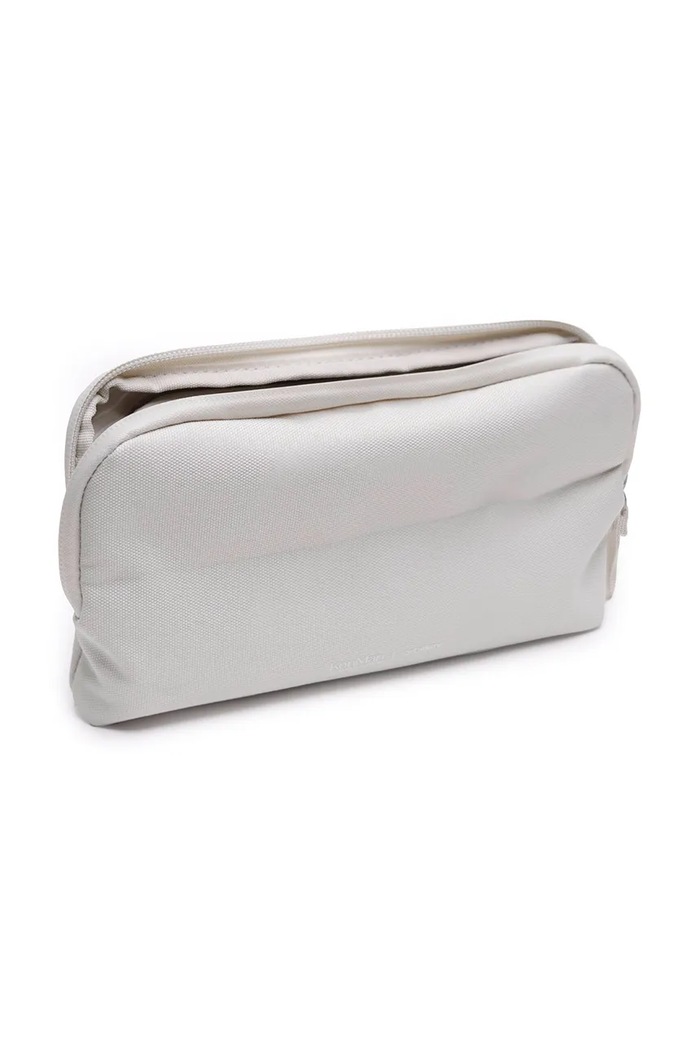 Cestovný kancelársky organizátor Orbitkey Desk Pouch KonMari 22 x 12 x 5 cm béžová WDP1.STO.508