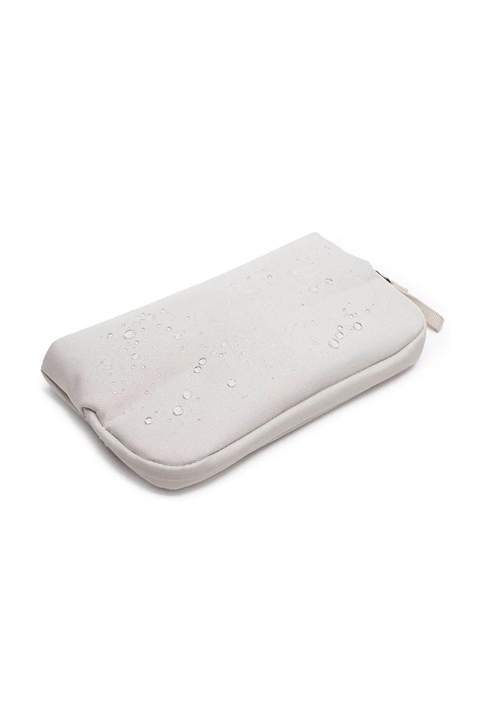 Cestovný kancelársky organizátor Orbitkey Desk Pouch KonMari 22 x 12 x 5 cm béžová WDP1.STO.508