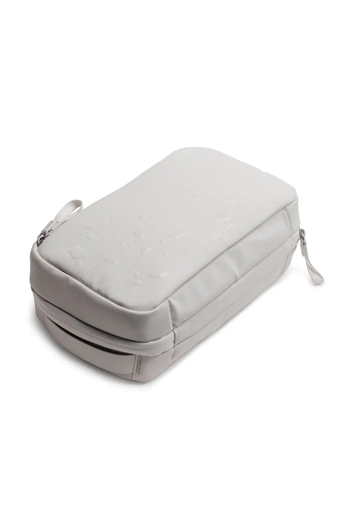 Lifestyle Cestovní organizér 2v1 Orbitkey Tech Pouch x KonMari 23 x 14 x 8 cm WTP1.STO.508 béžová