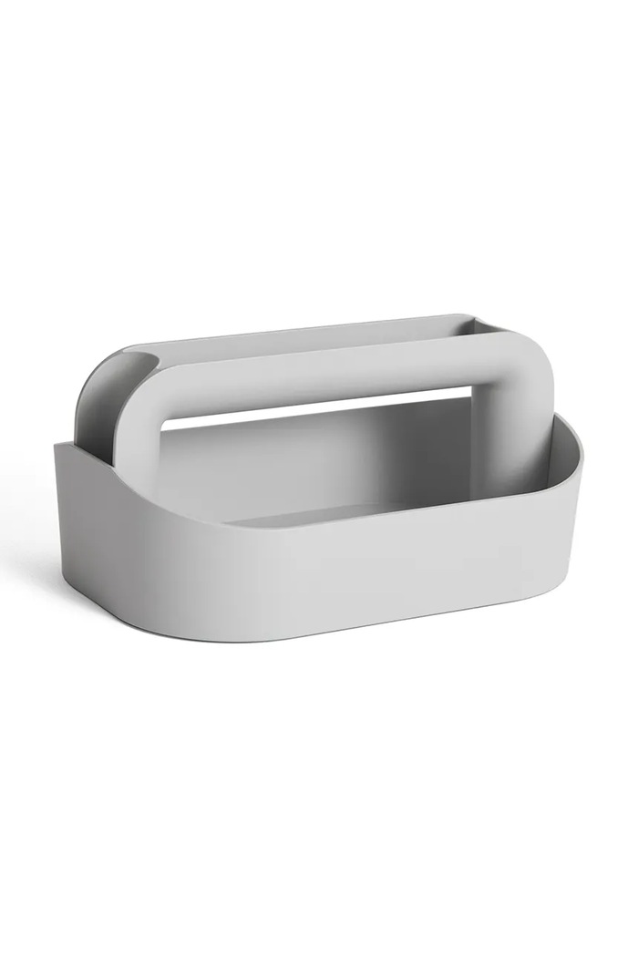 Ящик для зберігання HAY Tool Box 21 x 30 x 14 cm сірий AE372.A659