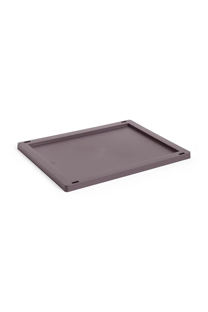HAY capac pentru cutie Colour Crate M / 27 x 35 cm burgundia AE759A602AG31