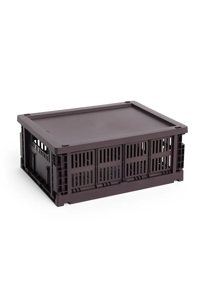 HAY capac pentru cutie Colour Crate M / 27 x 35 cm AE759A602AG31 burgundia AA00