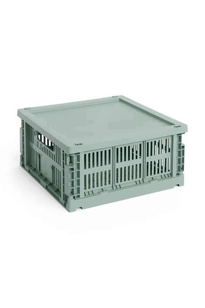 HAY capac pentru cutie Colour Crate M / 30 x 30 cm AE759F127AG28 turcoaz AA00