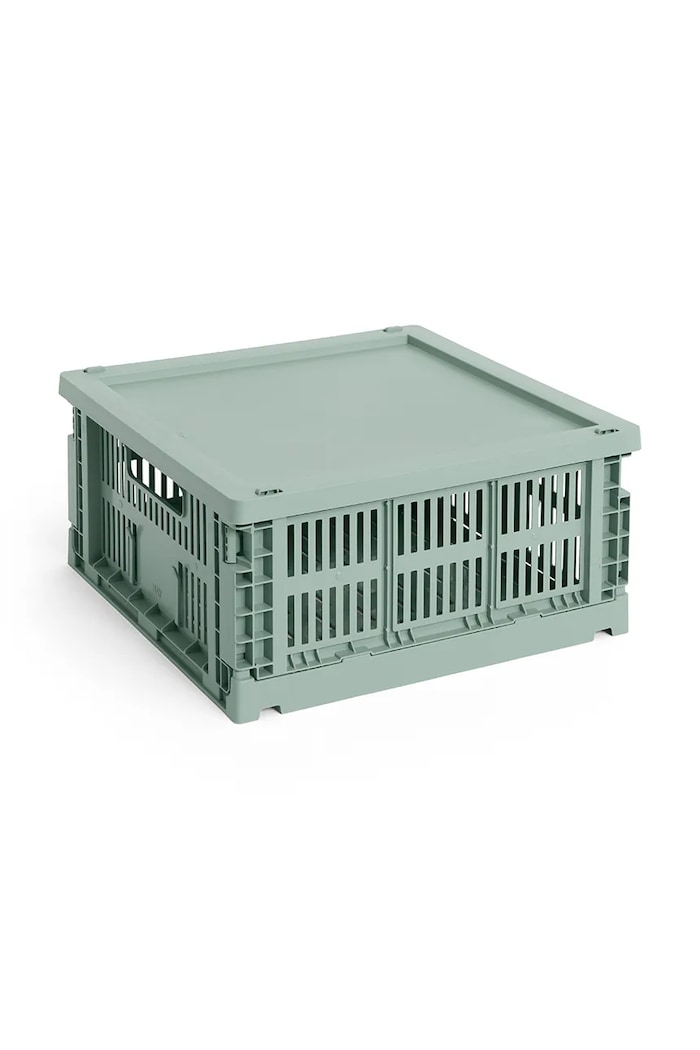 HAY capac pentru cutie Colour Crate M / 30 x 30 cm AE759F127AG28 turcoaz AA00