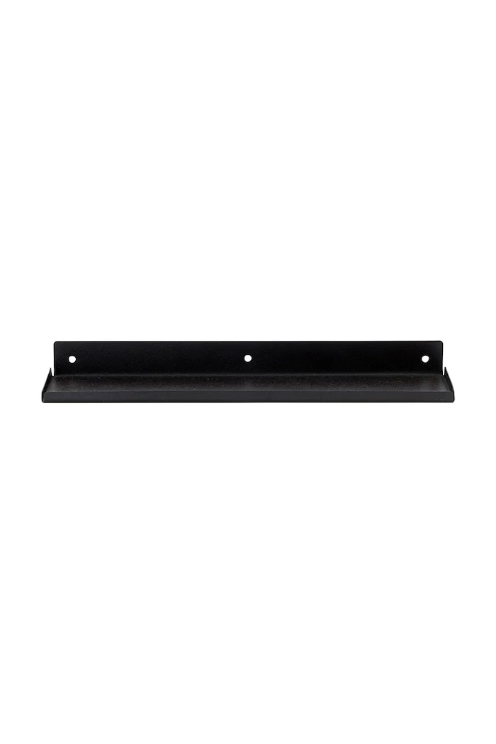 Ράφι τοίχου House Doctor HDLedge 11,5 x 43 cm μαύρο 207240520