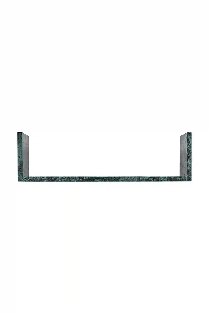 Ράφι τοίχου House Doctor HDMarr 14 x 50 cm τιρκουάζ 900000328