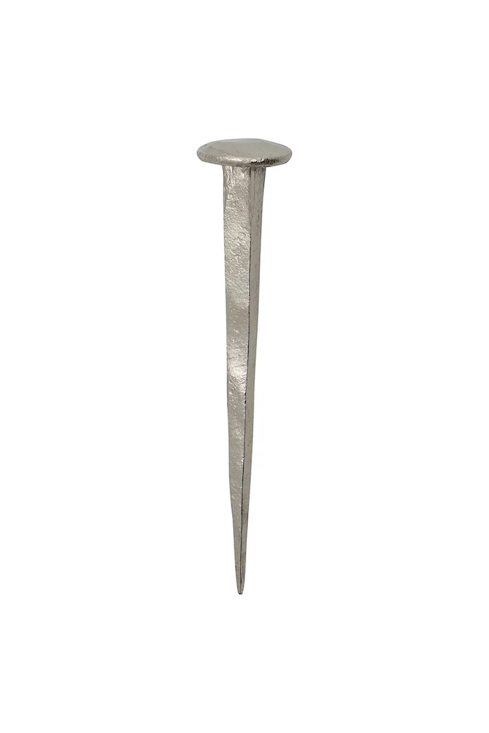 Sada nástenných vešiakov House Doctor HDWall 8 cm 6-pak 900000604 sivá AA00