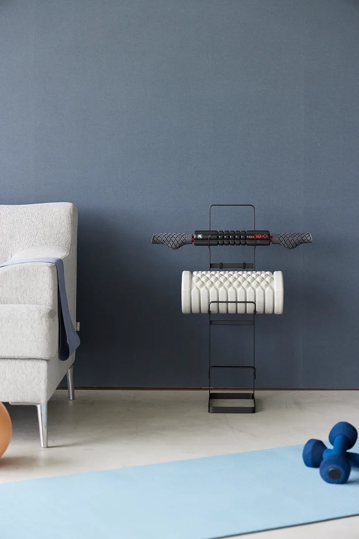 Stojan na fitness vybavení Yamazaki Tower 15 x 24 x 65,5 cm 2035.