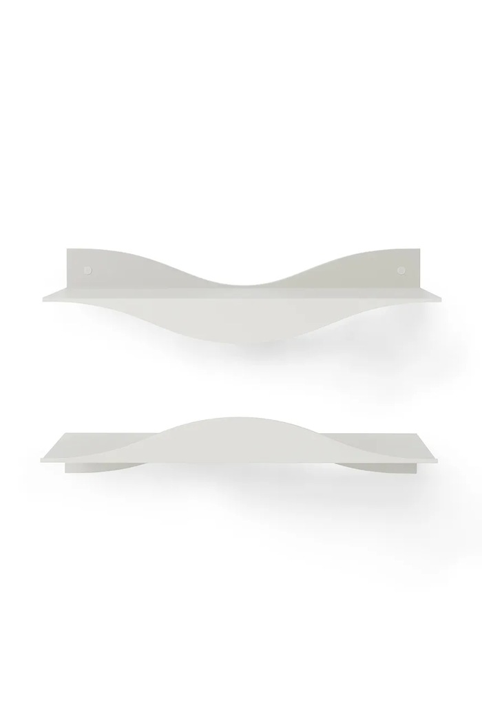 Viseča polica Umbra 2-pack bež 1023282.1313