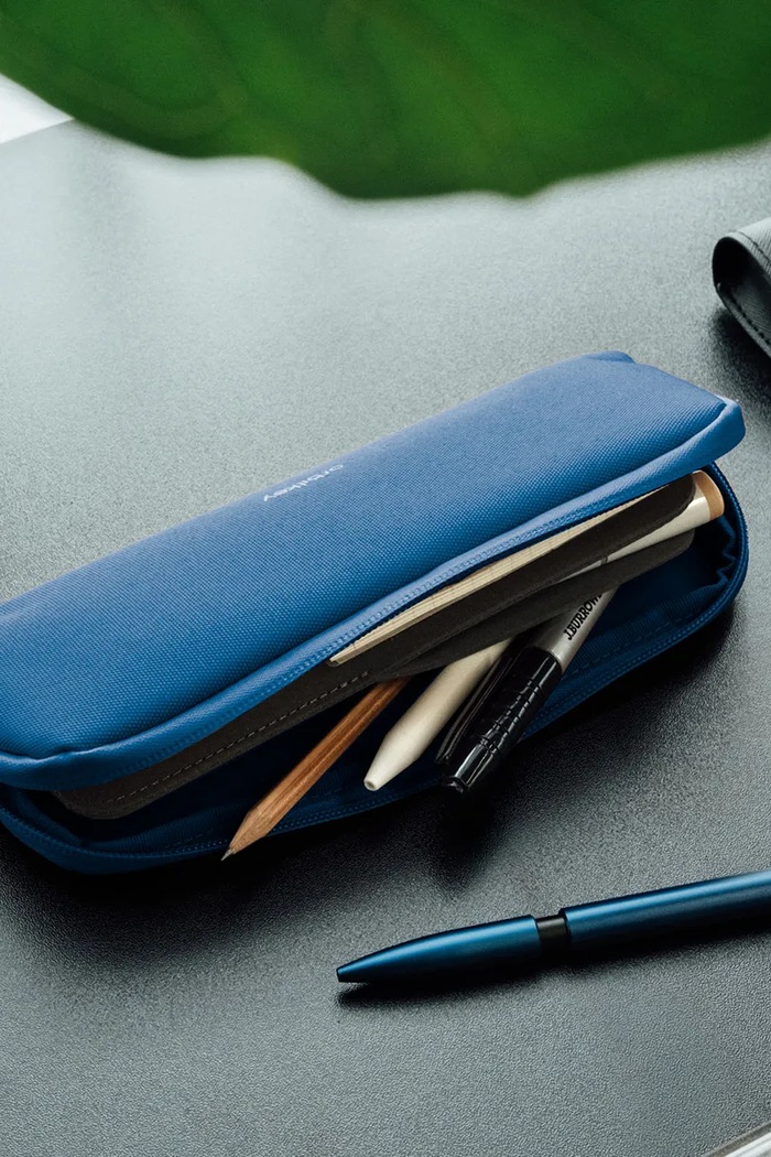 Orbitkey Organizator de călătorie 2 în 1 Tech Pouch x KonMari 23 x 14 x 8 cm WTP1.COB.109