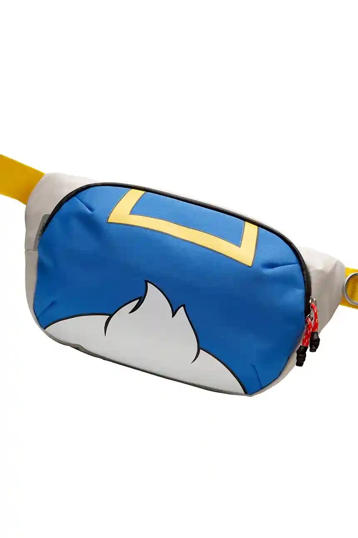 Чанта за през рамо Orbitkey Disney™ Sling 4L x Donald Duck™ многоцветен BUS1.DDK.509