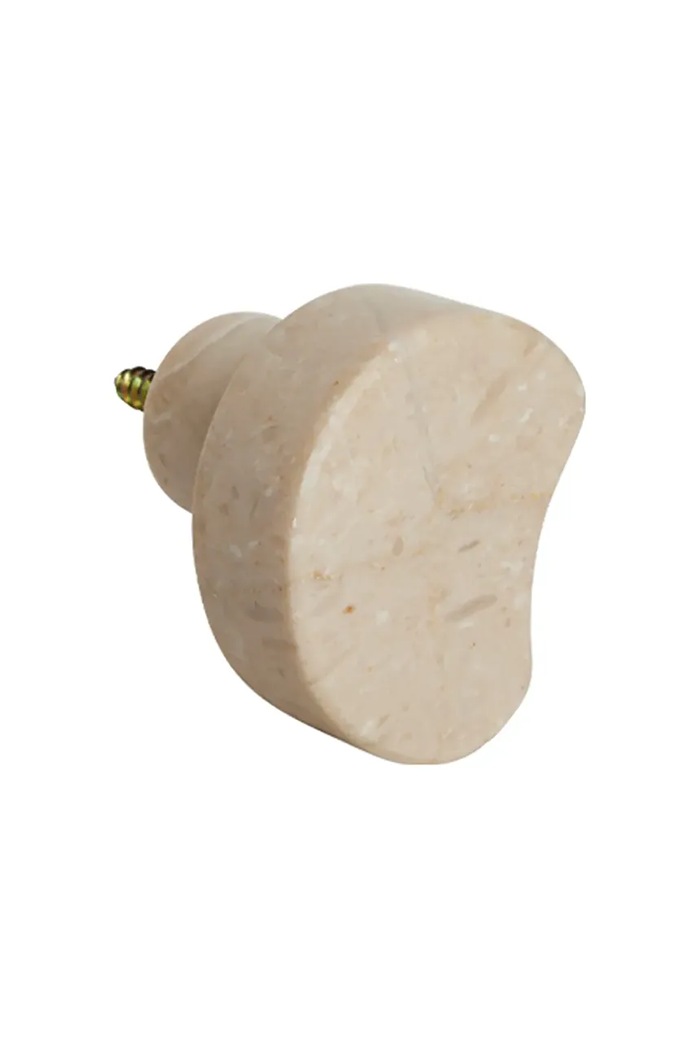 Nástenný vešiak OYOY Savi 4 x 3 x 3,5 cm béžová L301260