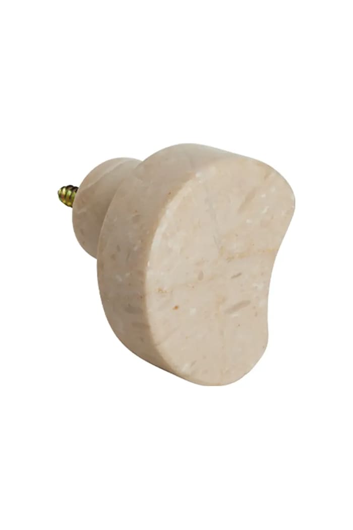Nástenný vešiak OYOY Savi 4 x 3 x 3,5 cm béžová L301260