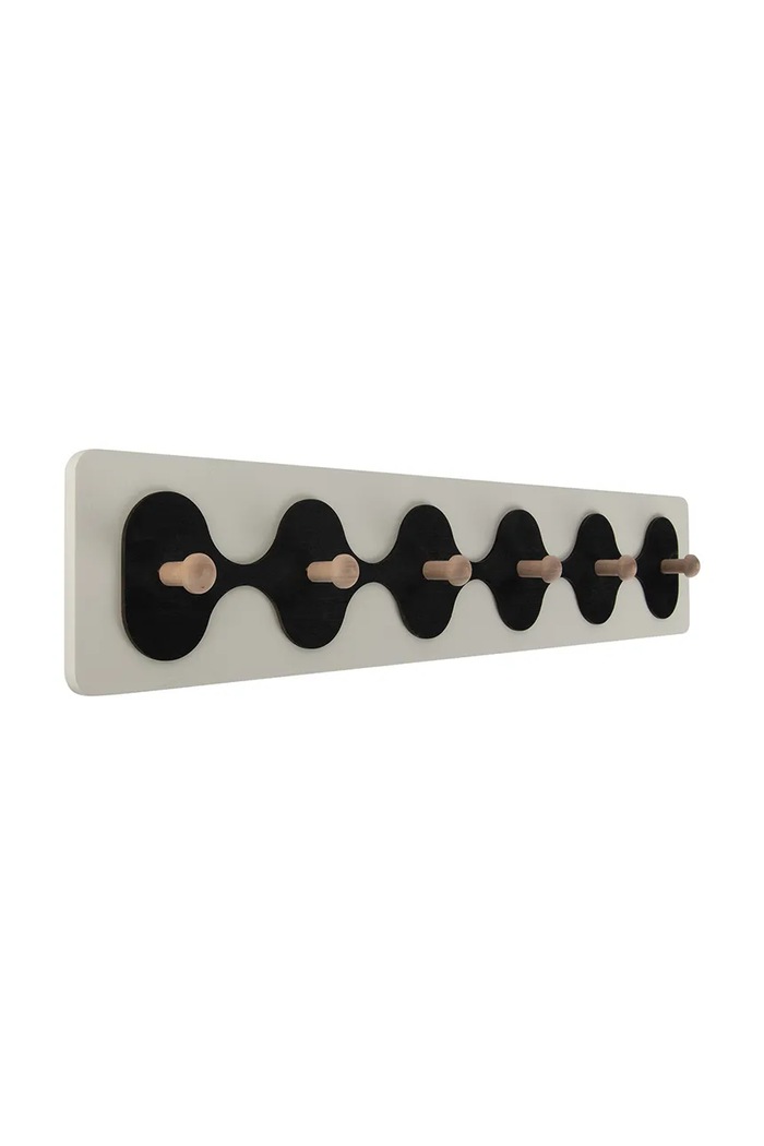 Vešiak Present Time 4,5 x 11,5 cm PT4361WH viacfarebná AA00