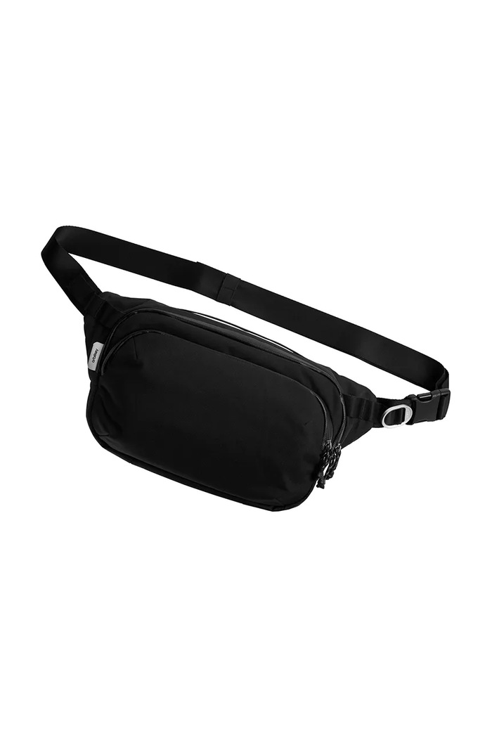 Taška cez rameno Orbitkey Sling Plus 6 L čierna BUP1.BLK.109