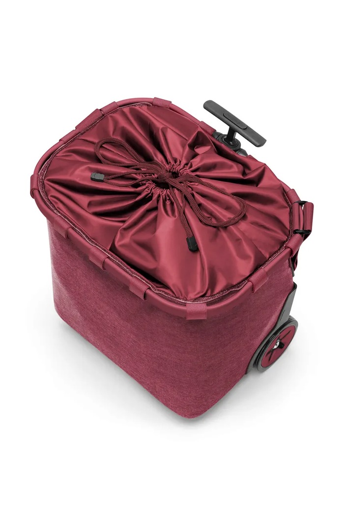 Lifestyle Nákupní košík Reisenthel Carrycruiser, 40 L ROE3104 růžová