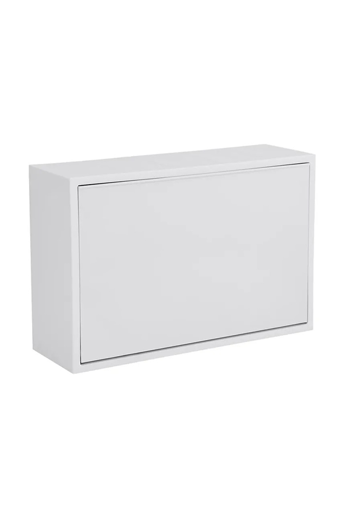 Zidni ormarić ReCollector MiniBox 30 x 10 x 15 cm bijela 100106.WhiteS