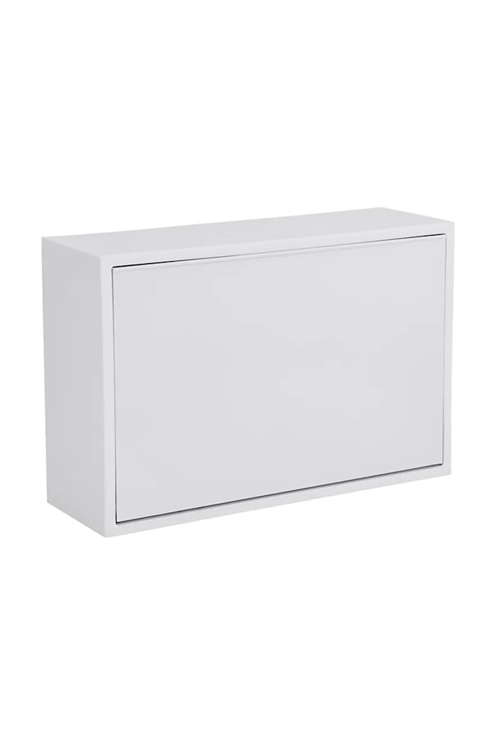 Zidni ormarić ReCollector MiniBox 30 x 10 x 15 cm bijela 100106.WhiteS