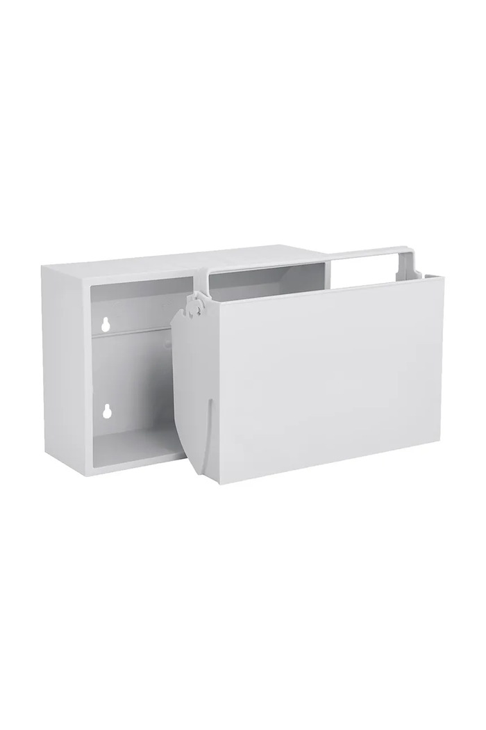 Zidni ormarić ReCollector MiniBox 30 x 10 x 15 cm bijela 100106.WhiteS