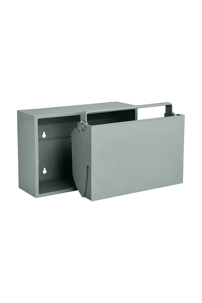 ReCollector faliszekrény Mini Box 30 x 10 x 15 cm türkiz 100106.LightBlueS