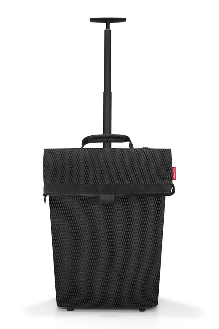 Καροτσάκι για ψώνια Reisenthel Trolley, 43 L μαύρο RNT7082