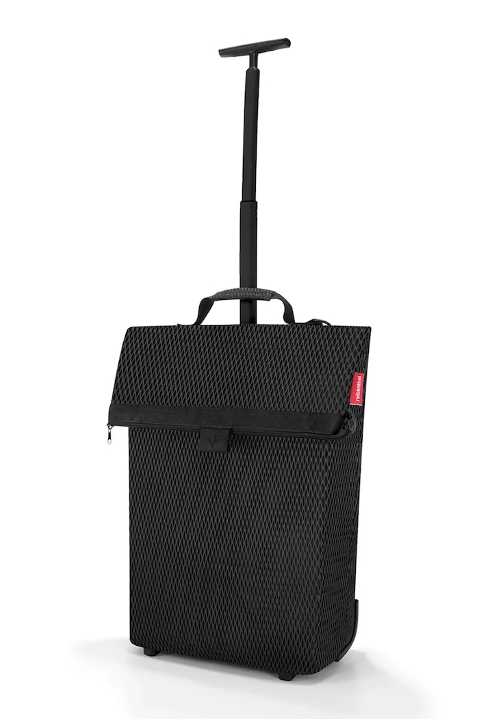 Καροτσάκι για ψώνια Reisenthel Trolley, 43 L RNT7082 μαύρο AA00