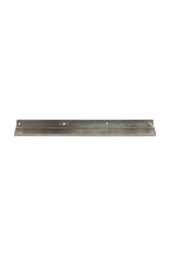 Ράφι τοίχου House Doctor HDLedge 80 x 4 x 11,5 cm γκρί 207240001