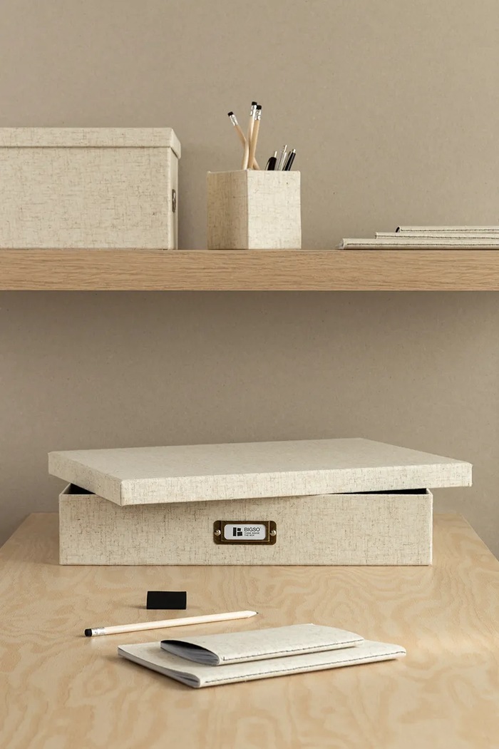 Bigso Box of Sweden cutie de depozitare Sverker A3 43,5 x 31 x 8,5 cm 9341N6072.99
