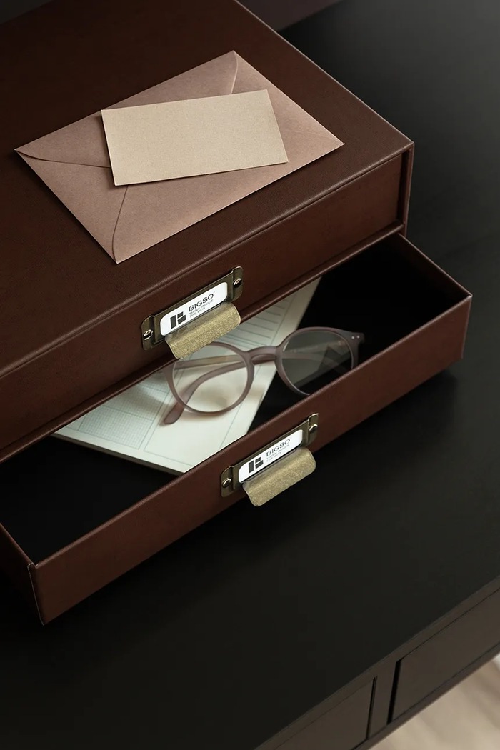 Bigso Box of Sweden organizator de birou Birger 33 x 25,5 x 14,5 cm 9431R3073.99