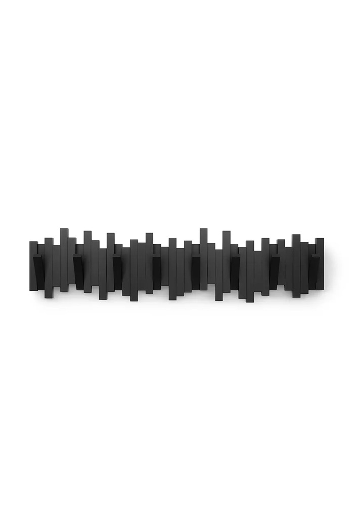 Настенная вешалка Umbra 72 x 18cm чёрный 1023536.040