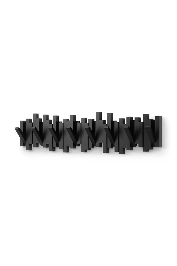 Настенная вешалка Umbra 72 x 18cm 1023536.040 чёрный AA00