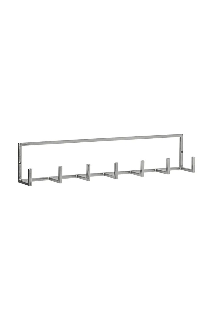 House Doctor fali fogas HDRack 60 x 8 x 12 cm szürke 900000964