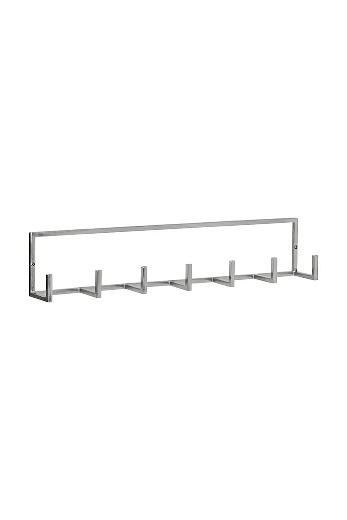 House Doctor fali fogas HDRack 60 x 8 x 12 cm szürke 900000964