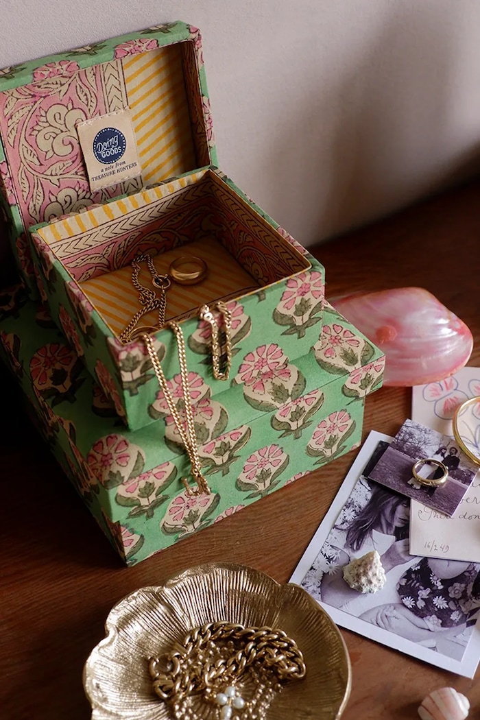Doing Goods set de cutii pentru depozitare 1.20.21.028.600.3
