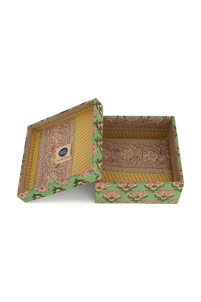 Doing Goods set de cutii pentru depozitare 1.20.21.028.600.3 multicolor