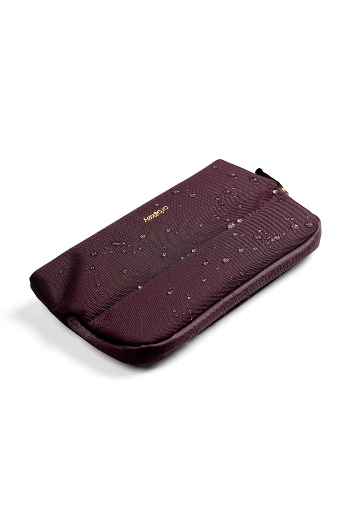 Orbitkey organizator za shranjevanje iz tekstilnega materiala WDP1.PLM.109 bordo