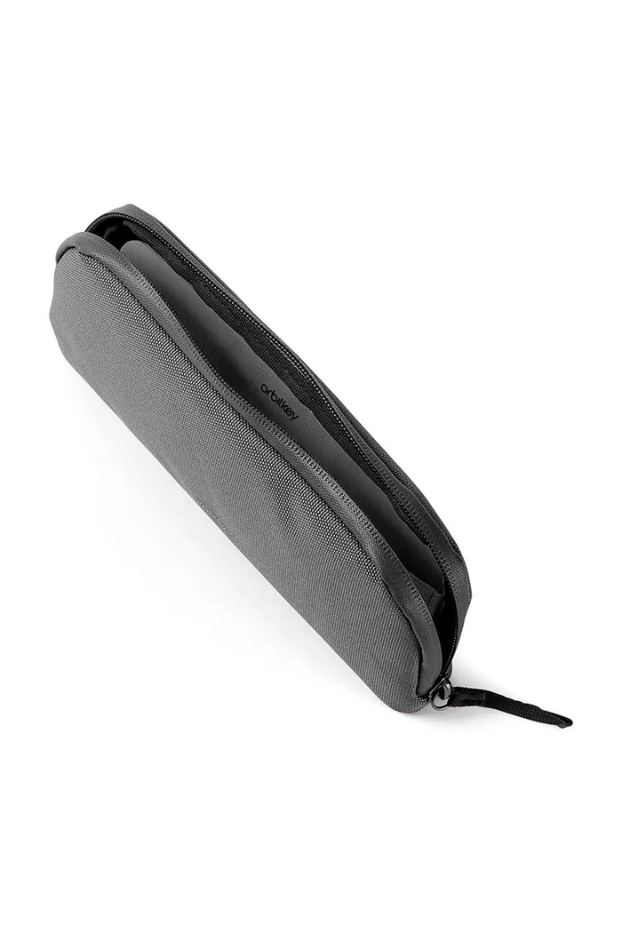 Orbitkey peresnica iz tekstilnega materiala siva WPC1.GRP.109