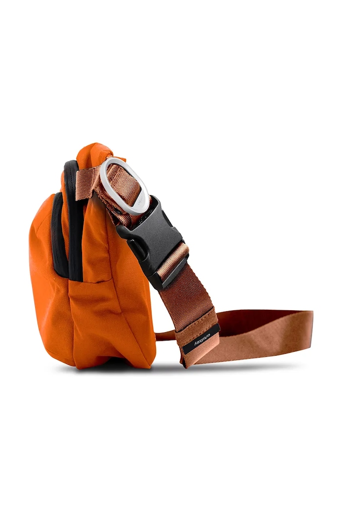 Orbitkey torba za čez ramo iz tekstilnega materiala oranžna BUP1.TER.109