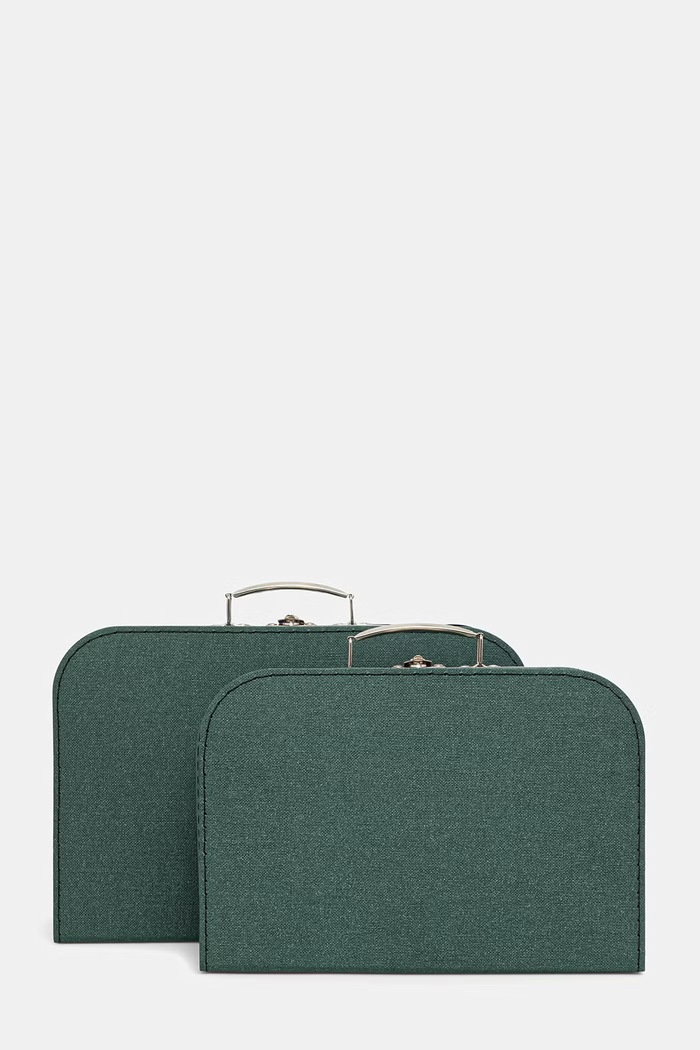 Bigso Box of Sweden set de cutii pentru depozitare verde 5032C5949H21.01