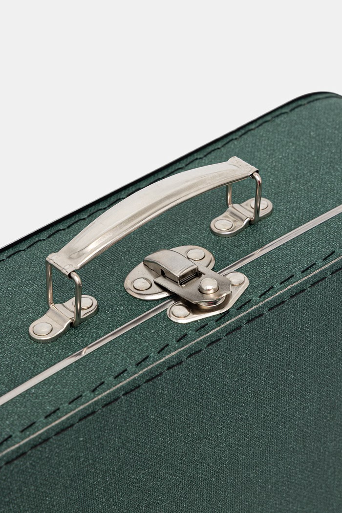 Bigso Box of Sweden set de cutii pentru depozitare 5032C5949H21.01 verde