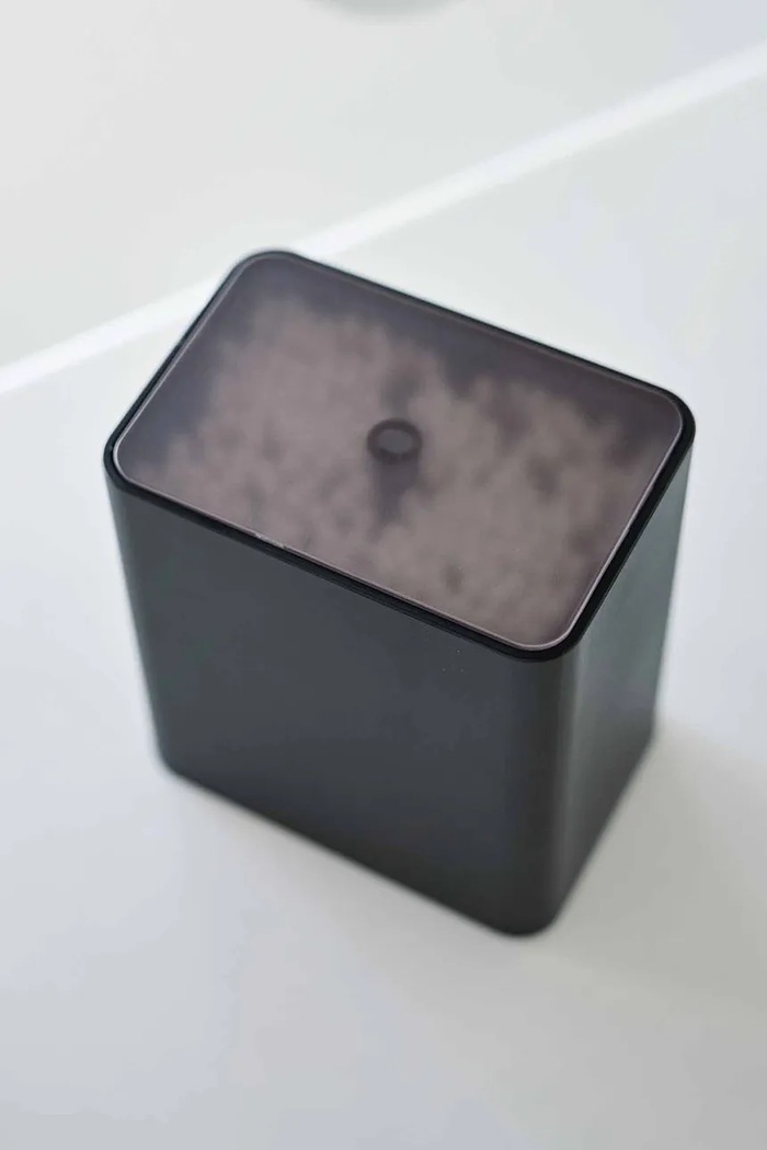 Yamazaki organizator din plastic 9,6 x 6,6 x 10,8 cm 10285.