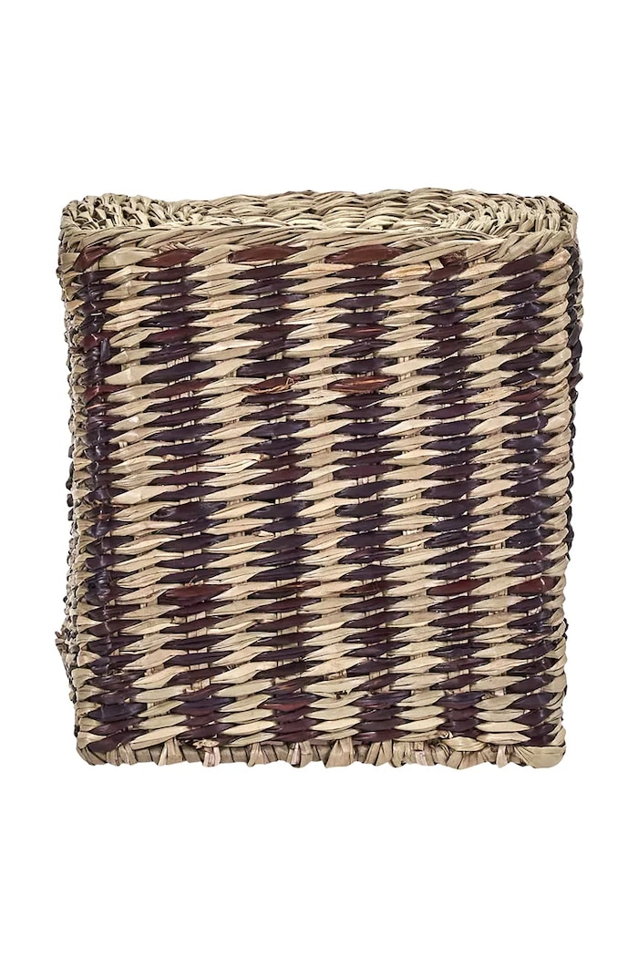 House Doctor pojemnik na chusteczki 13 x 13,5 x 14 cm 266550301 multicolor AA00