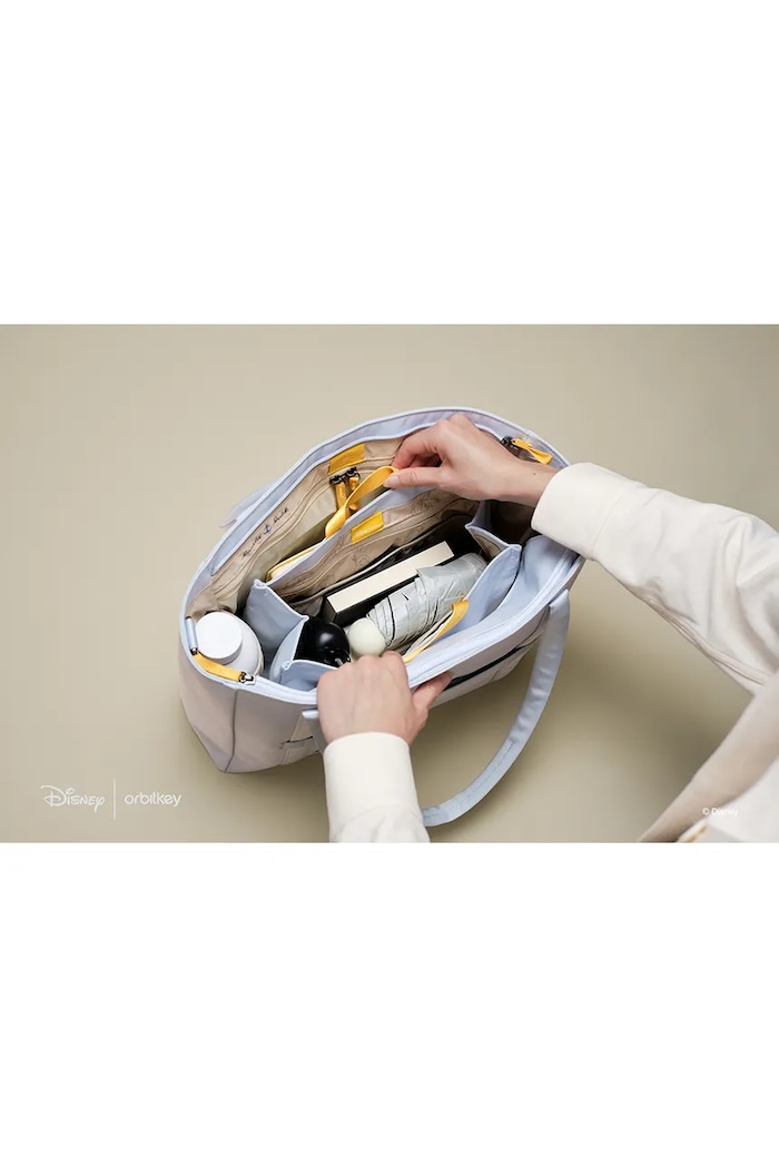 Orbitkey modułowy organizer do torby z tworzywa sztucznego BBI1.DDK.509