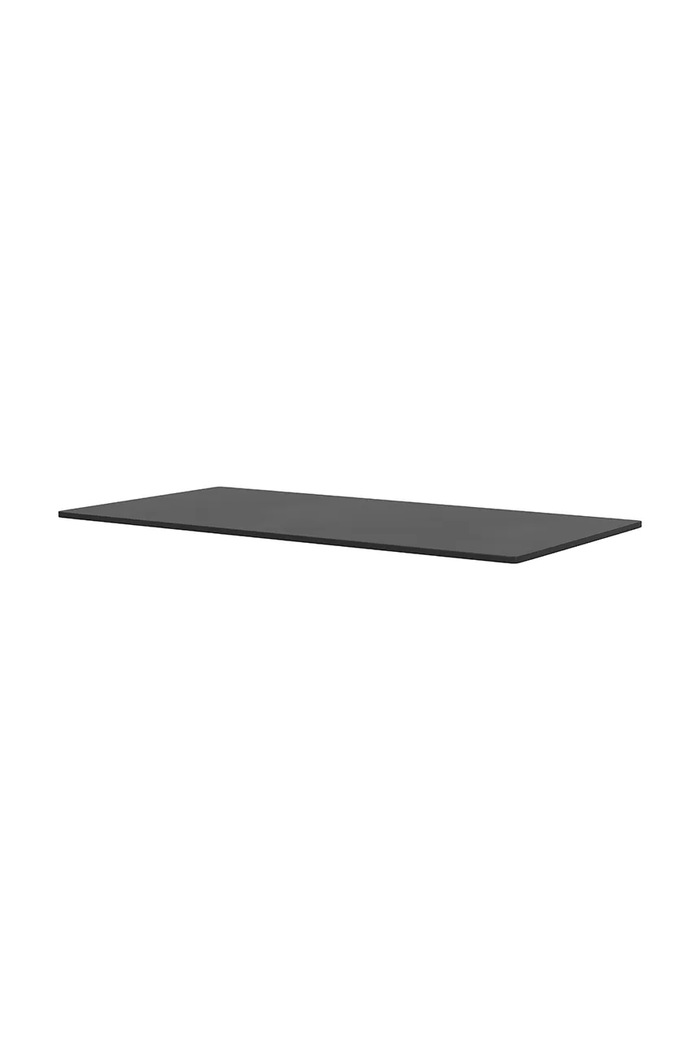 Montana blat din placă MDF 68,2 x 34,8 cm negru VPW12X.35