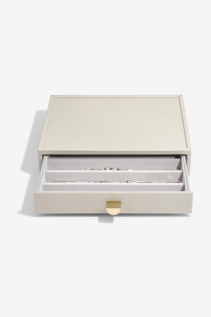 Stackers cofanetto per gioielli 0 beige 75883