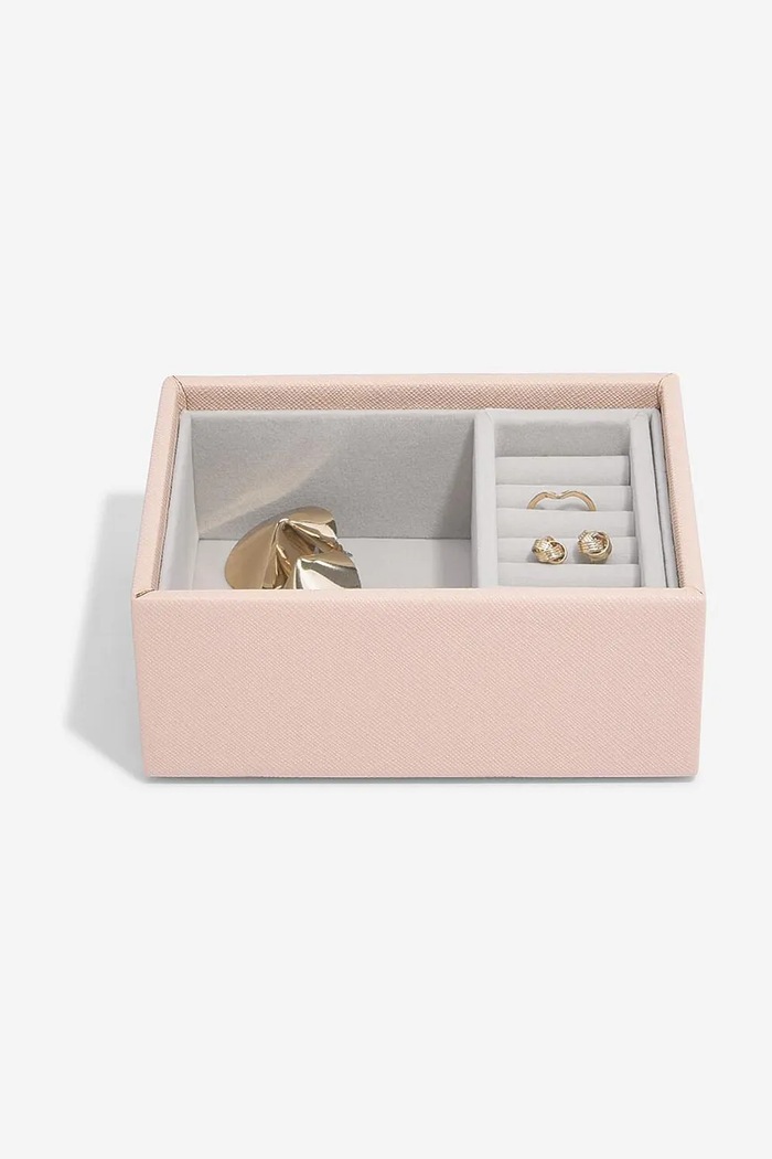 Cutie de bijuterii Stackers 76151 roz
