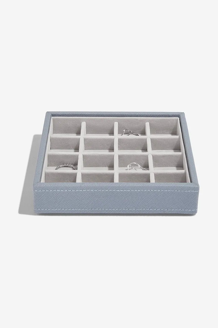 Stackers organizator albastru 73749