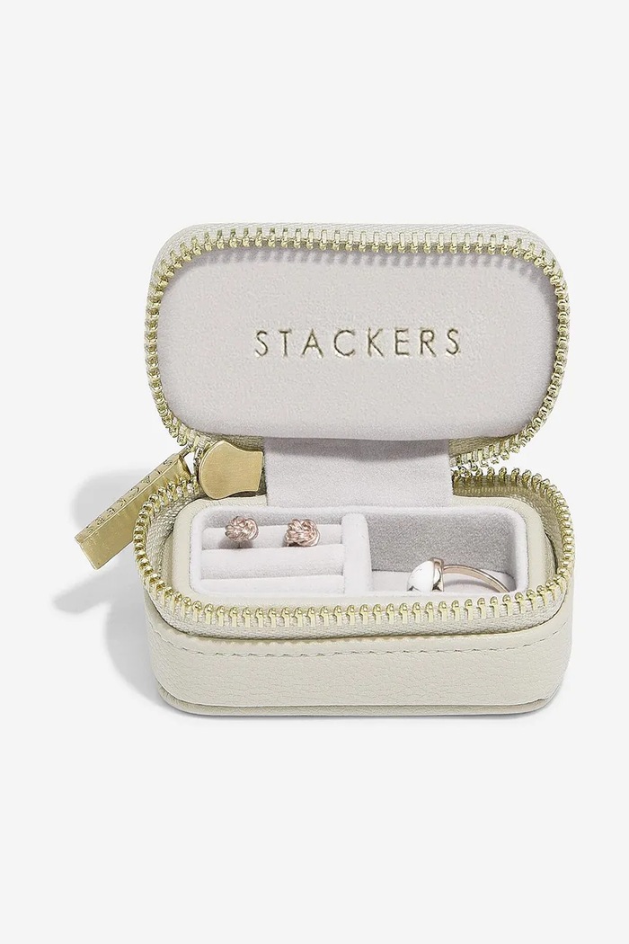 Κοσμηματοθήκη Stackers 75627 μπεζ AA00